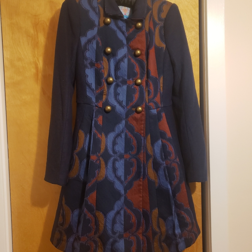 Tracy Reese Coat